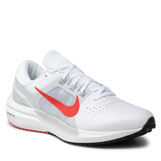 Buty Nike Air Zoom Vomero 15 CU1855 White/Chile Red/Pure Platinum Nike 41 promocyjna cena eobuwie.pl