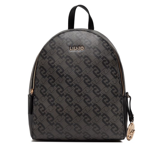 Plecak Liu Jo M Backpack NF2250 E0053 Logo Chain B S9244 Liu Jo one size eobuwie.pl