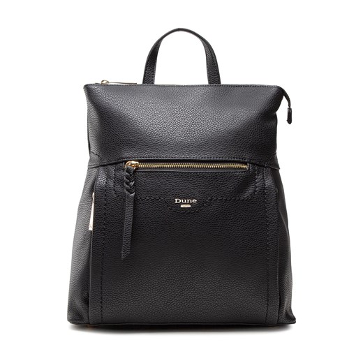 Plecak Dune London Dartmoo 0019509700009038 Black one size eobuwie.pl
