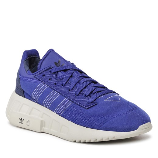 Buty adidas Geodiver Primeblue GZ3561 Legind/Legind/Ftwwht 40 eobuwie.pl
