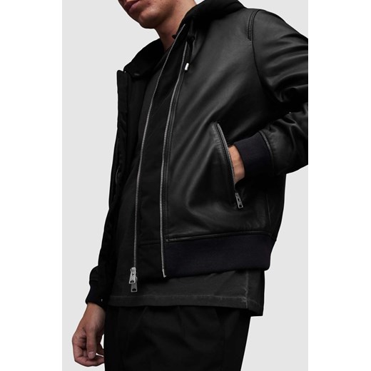 Kurtka męska AllSaints w stylu młodzieżowym