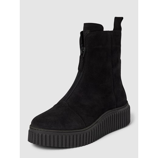 Botki Marc O'Polo casualowe na platformie 