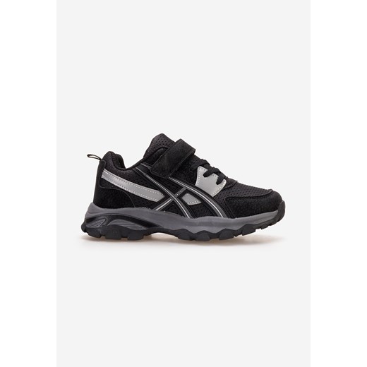 Czarne sneakersy chłopięce Brady ze sklepu Zapatos w kategorii Buty sportowe dziecięce - zdjęcie 163539299