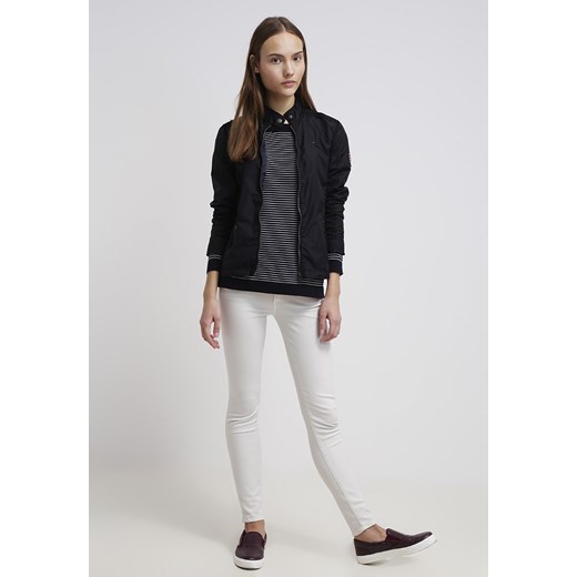 Hilfiger Denim MENNY Kurtka wiosenna tommy black zalando denim