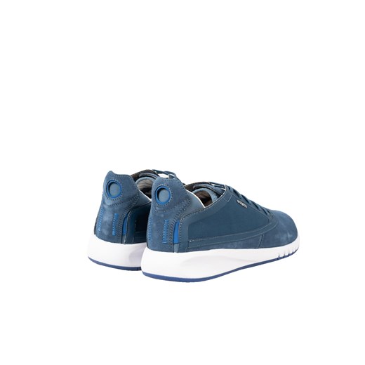 Geox Sneakersy "Aerantis A" | U027FA 02211 | Mężczyzna | Niebieski Geox 40 wyprzedaż ubierzsie.com