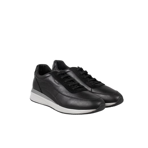 Geox Sneakersy "Dennie" | U920GA 00085 | Mężczyzna | Czarny ze sklepu ubierzsie.com w kategorii Buty sportowe męskie - zdjęcie 163542478