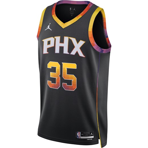 Męska koszulka Jordan Dri-FIT NBA Swingman Phoenix Suns Statement Edition - Czerń ze sklepu Nike poland w kategorii T-shirty męskie - zdjęcie 163547926