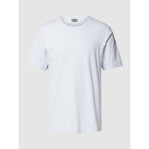 T-shirt męski Hanro z krótkim rękawem 