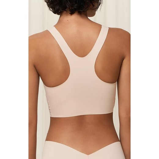 Flex Smart PULL-ON BRA TOP EX biustonosz sportowy 10213780, Kolor cielisty, Rozmiar 1, Triumph ze sklepu Primodo w kategorii Biustonosze - zdjęcie 163549115