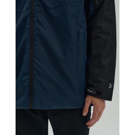 Kurtka EVO 0723 ST Granat S Diverse XL Diverse