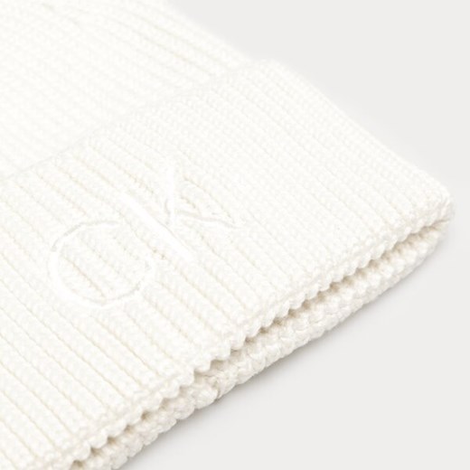 CALVIN KLEIN CZAPKA RE-LOCK BEANIE Calvin Klein ONE SIZE promocja Symbiosis