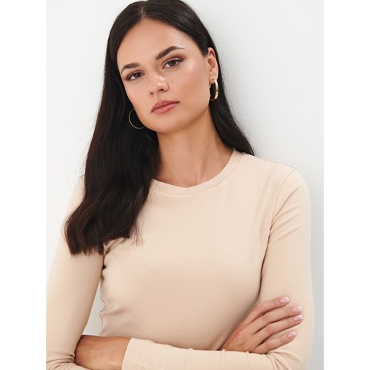 Bluzka damska Mohito casualowa 