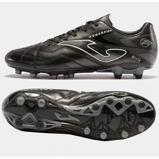 Buty Joma Powerful 2301 Fg M POWW2301FG czarne Joma 43 ButyModne.pl