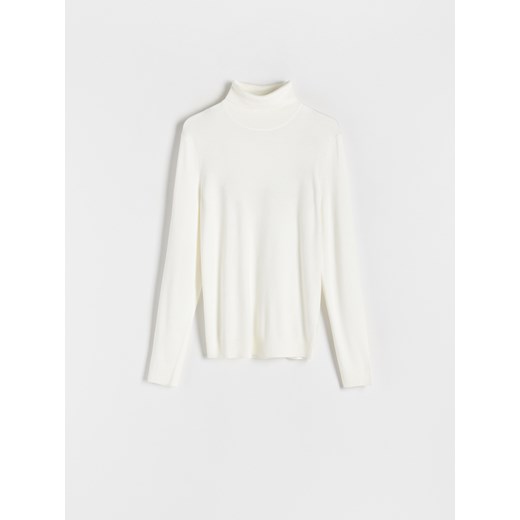 Sweter męski Reserved dzianinowy