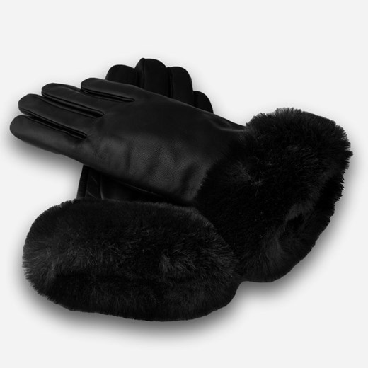 napoFUR (czarny) - XS XS napo gloves