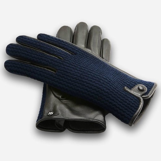 napoWOOL (czarny/granatowy) - XL XL napo gloves