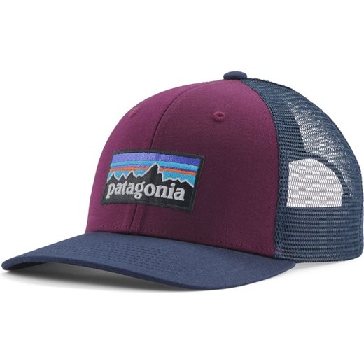 Czapka z daszkiem P-6 Logo Trucker Hat Patagonia Patagonia One Size SPORT-SHOP.pl