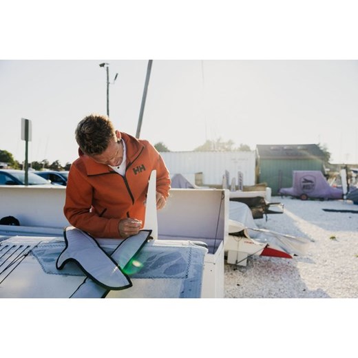 Bluza męska HP Ocean Fz 2.0 Helly Hansen Helly Hansen XL wyprzedaż SPORT-SHOP.pl