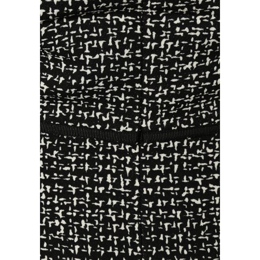 Oasis TWEED Sukienka letnia black/multi zalando szary na imprezę