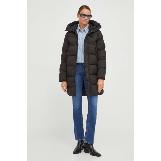 Kurtka damska G-Star Raw długa z poliestru
