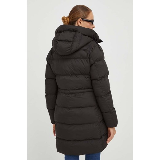 Kurtka damska G-Star Raw z poliestru z kapturem
