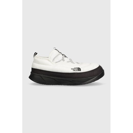 The North Face sneakersy kolor biały ze sklepu ANSWEAR.com w kategorii Buty sportowe damskie - zdjęcie 163572456
