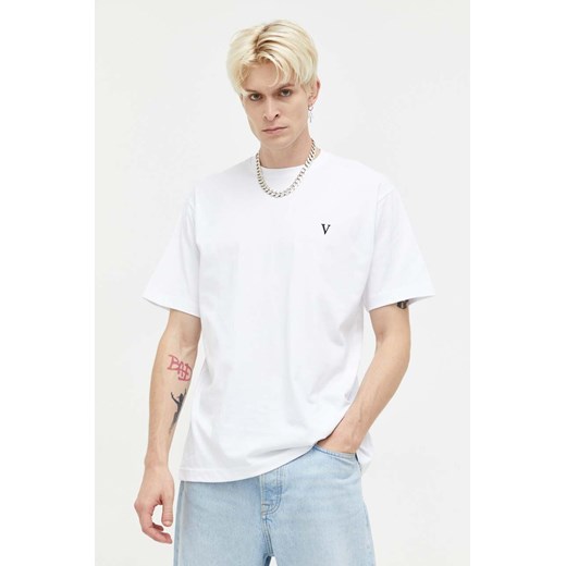 T-shirt męski Vertere Berlin z krótkim rękawem młodzieżowy