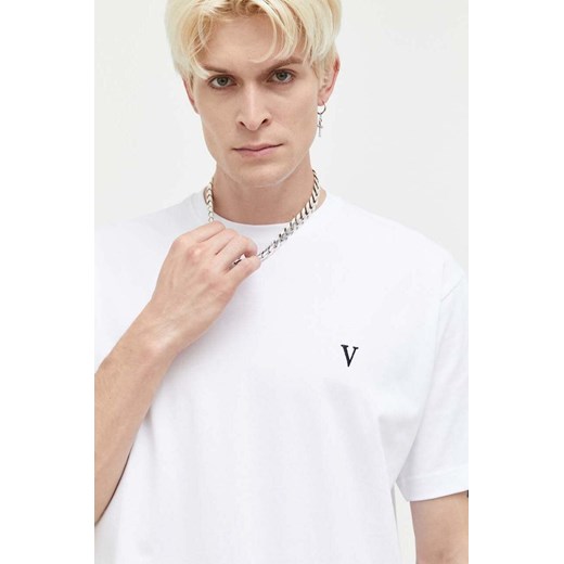 T-shirt męski Vertere Berlin młodzieżowy z krótkim rękawem