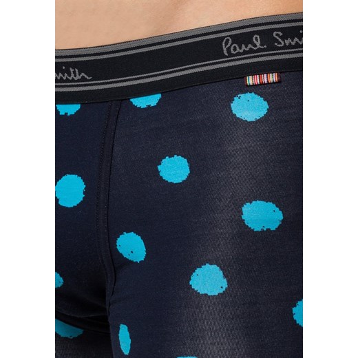 Paul Smith Accessories Panty dunkelblau zalando czarny Odzież