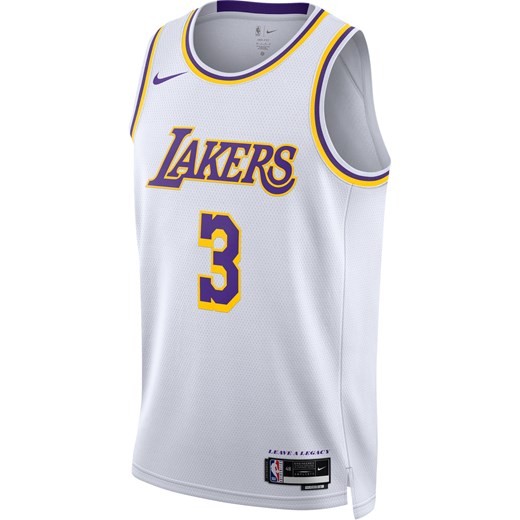 Koszulka Nike Dri-FIT NBA Swingman Los Angeles Lakers Association Edition Nike L Nike poland