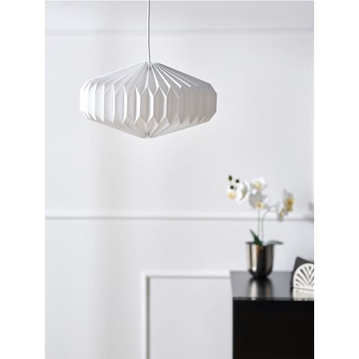 Sinsay - Klosz do lampy - kremowy Sinsay Jeden rozmiar Sinsay