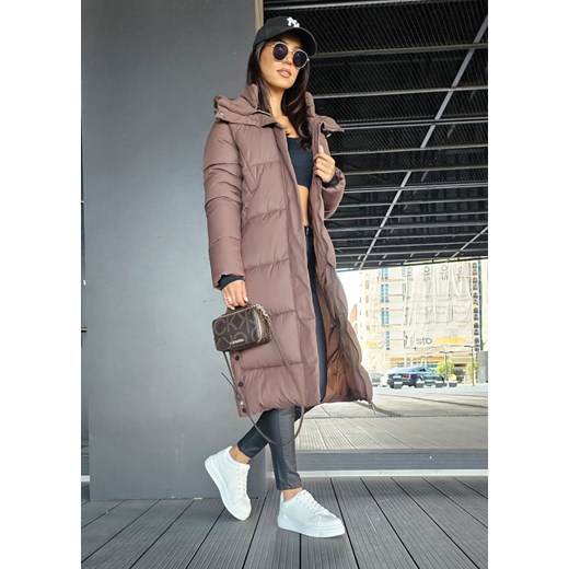 Płaszcz damski Premium 