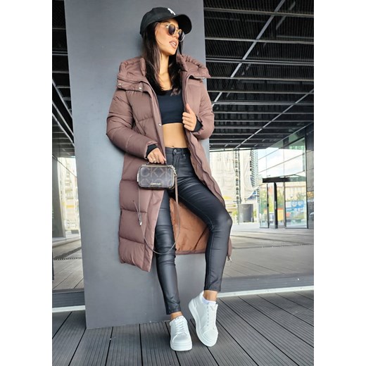 Płaszcz damski Premium 