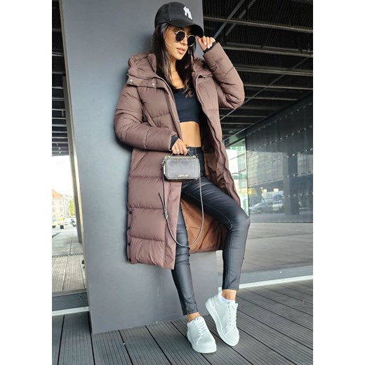 Premium płaszcz damski 