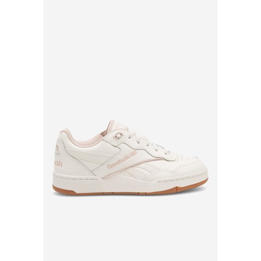 Buty sportowe damskie Reebok sneakersy białe sznurowane