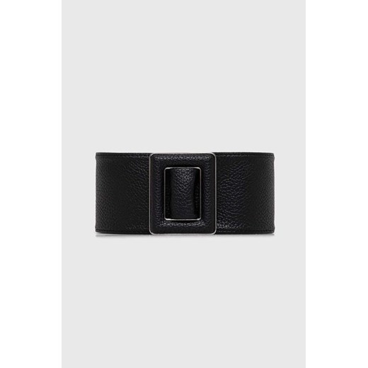 Sisley pasek damski kolor czarny Sisley L ANSWEAR.com