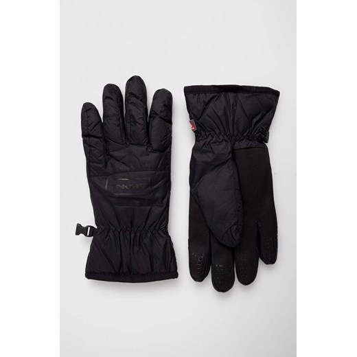 Dakine rękawice kolor czarny ze sklepu ANSWEAR.com w kategorii Rękawiczki męskie - zdjęcie 163594485