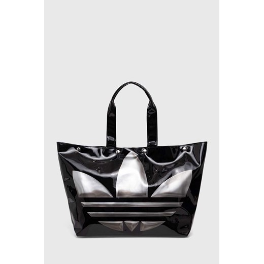 adidas Originals torebka kolor czarny ONE ANSWEAR.com