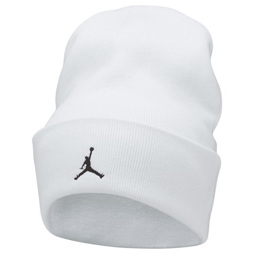 Czapka Jordan Peak Essential - Biel Jordan one size Nike poland