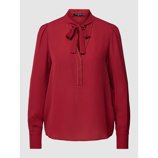 Bluzka z dekoltem w serek Marciano Guess L Peek&Cloppenburg