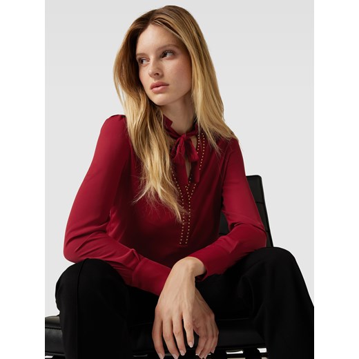 Bluzka z dekoltem w serek Marciano Guess M Peek&Cloppenburg