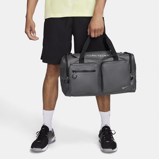 Torba Nike Storm-FIT ADV Utility Power (mała, 31 l) - Szary Nike ONE SIZE Nike poland