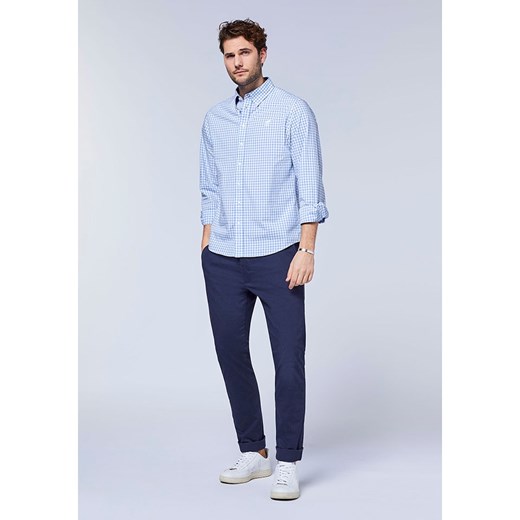 Polo Sylt Koszula - Regular fit - w kolorze błękitnym Polo Sylt 3XL promocja Limango Polska