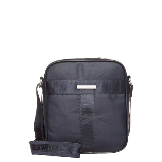 Tommy Hilfiger DARREN REPORTER Torba na ramię midnight zalando szary na telefon