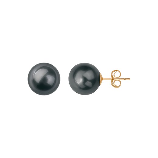 Kolczyki złote z perłami Tahiti - Pearls ze sklepu YES.pl w kategorii Kolczyki - zdjęcie 163625945