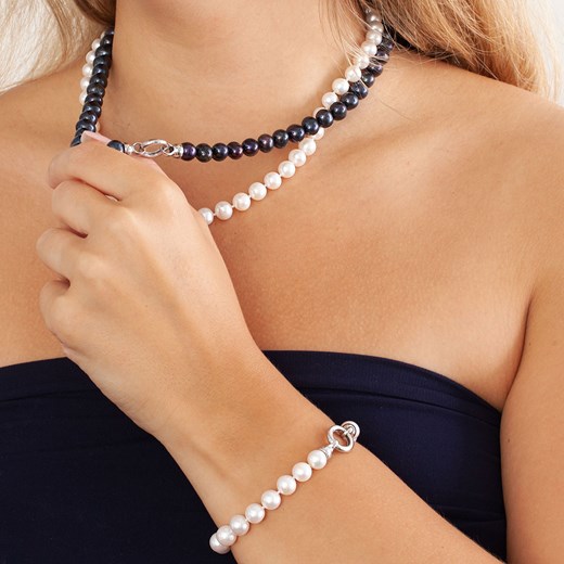 Naszyjnik z pereł - Pearls One Size YES.pl