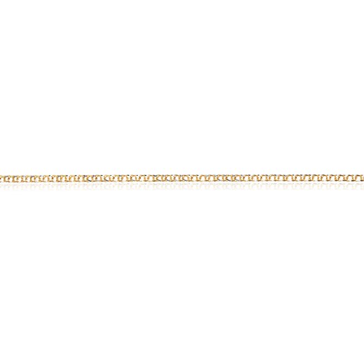 Łańcuszek z dwukolorowego złota ze sklepu YES.pl w kategorii Łańcuszki - zdjęcie 163628185