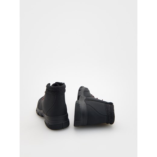 Reserved - Buty trekkingowe - czarny Reserved 34 Reserved