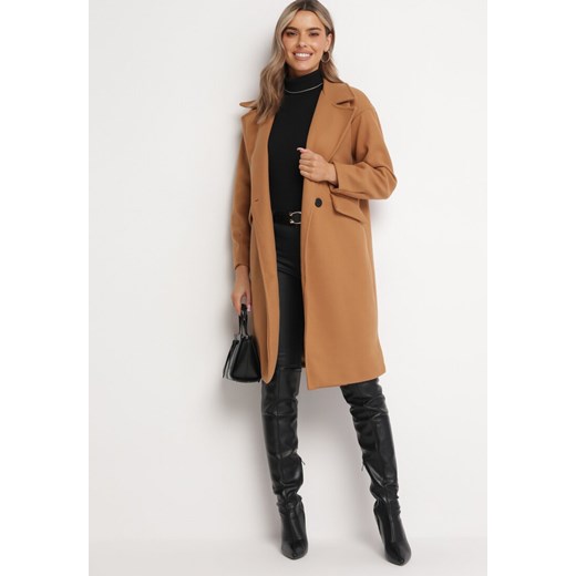 Płaszcz damski Born2be 