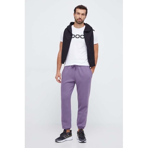 Bluza męska POC z napisami młodzieżowa